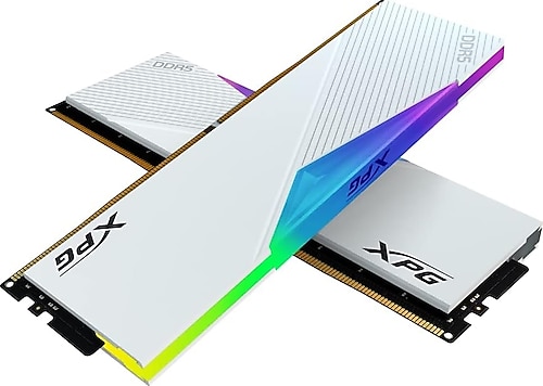 XPG Lancer 32 GB (2x16) DDR5 6000 MHz CL32 AX5U6000C3016G-DCLARWH RAM