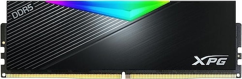XPG Lancer RGB 16 GB 6400 MHz CL32 AX5U6400C3216G-CLARBK DDR5 Ram