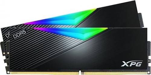 XPG Lancer RGB 32 GB (2X16) 6000 MHZ CL30 AX5U6000C3016G-DCLARBK DDR5 Ram