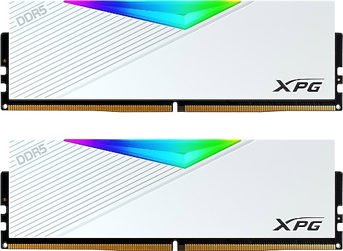 XPG Lancer RGB 32 GB (2x16) 7200 MHz CL34 AX5U7200C3416G-DCLARWH DDR5 Ram