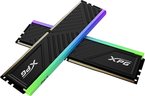 XPG Spectrix D35 RGB 32 GB (2x16) 3600 MHz CL18 AX4U360016G18I-DTBKD35G DDR4 Ram