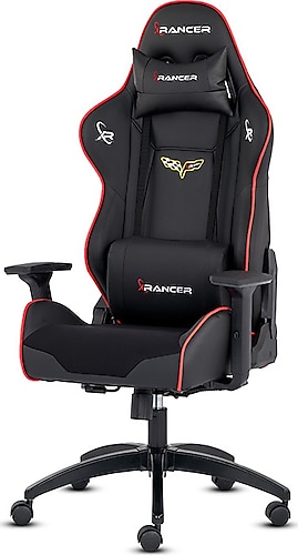 Xrancer Premio Extra Black Oyuncu Koltuğu