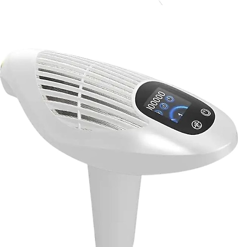 Yasomi Private Plus Buz Başlıklı IPL Lazer Epilasyon Aleti