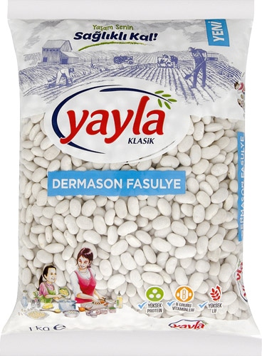 Yayla Dermason Fasulye 1 kg