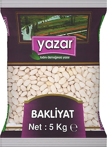 Yazar Dermason Fasulye 5 kg