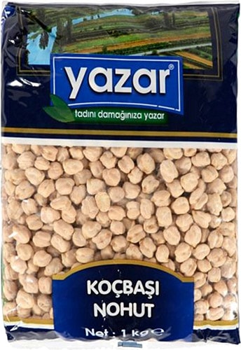 Yazar Koçbaşı Nohut 1 kg