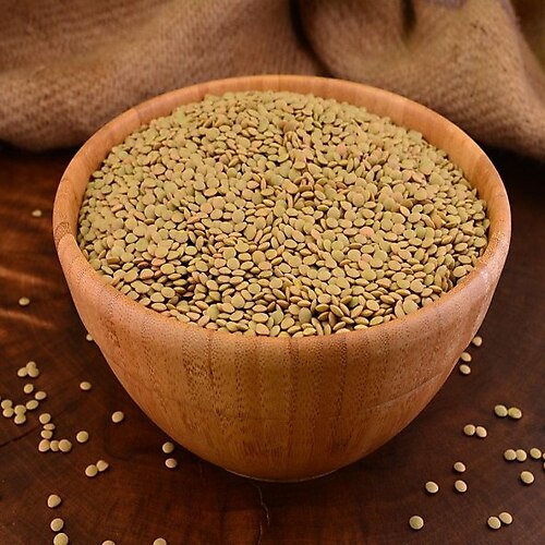 Yeşil Mercimek 1000 g