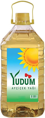 Yudum Ayçicek Yağı 4.5 lt