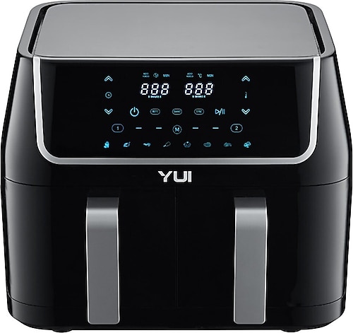 Yui M40 Maxifry Airfryer 5+5 lt Yağsız Fritöz