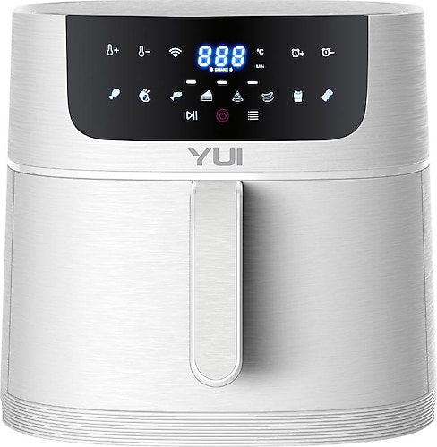 Yui M50 Maxifry XXL 8 lt Smart Airfryer Yağsız Fritöz