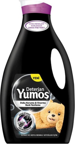 Yumoş Sıvı Deterjan 42 Yıkama 2.52 lt