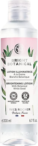 Yves Rocher Bright Botanical Leke Karşıtı Aydınlatıcı Ton Eşitleyen Tonik 200 ml