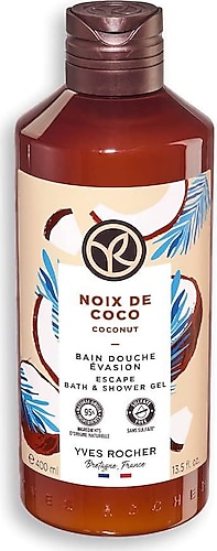 Yves Rocher Hindistan Cevizi 400 ml Duş Jeli