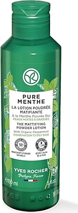 Yves Rocher Pure Menthe Anında Matlık Sağlayan Pudralı Tonik 150 ml