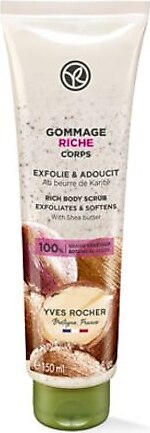 Yves Rocher Ultra Nemlendirici Vücut Peelingi 150 ml