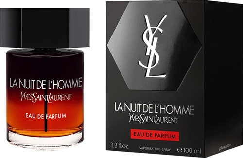Yves Saint Laurent La Nuit De L'Homme EDP 100 ml Erkek Parfüm