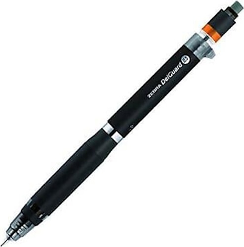 Zebra Delguard Type-Er Siyah 0.5 mm Versatil Uçlu Kalem