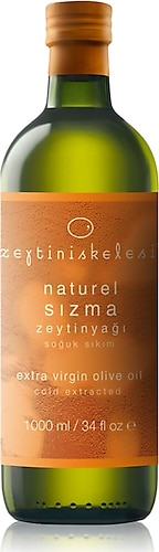 Zeytin İskelesi Natürel Sızma Zeytinyağı 1 lt