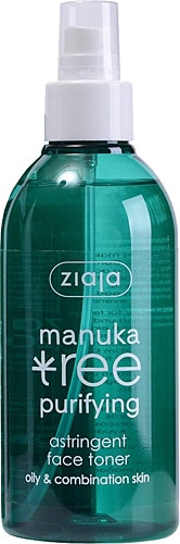 Ziaja Manuka Yaprak Özlü Akneli Cilt 200 ml Tonik