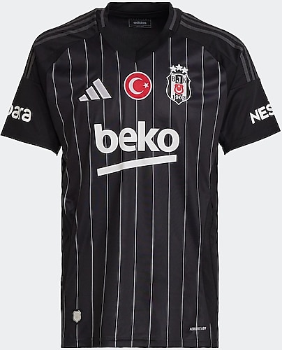 ZİLONG Beşiktaş- Ciro Immobile 17 2024/2025 Yeni Sezon Yetişkin Futbol Forması