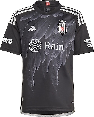 ZİLONG Beşiktaş- İSİMSİZ Yeni Sezon Yetişkin Futbol Forması