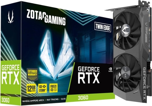 RTX 3060 Ekran Kartları