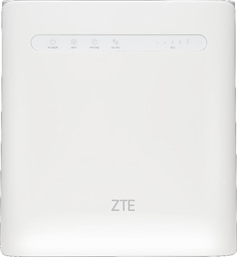ZTE Superbox MF286R 4 Port 300 Mbps 4.5G Taşınabilir Modem
