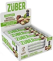 Züber Antep Fıstıklı & Kakaolu Meyveli Bar 12x40 gr