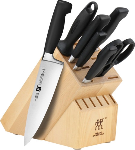 Zwilling Four Star 8 Parça Bıçak Seti