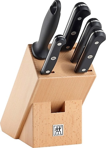 Zwilling Gourmet 361310030 6 Parça Bloklu Bıçak Seti