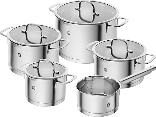Zwilling Trueflow 5'li Tencere Seti
