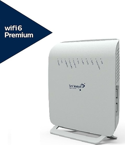 ZyXEL DX3200-B0 Dual AX 1500 Wifi 6 Fiber/Vdsl 2 Modem