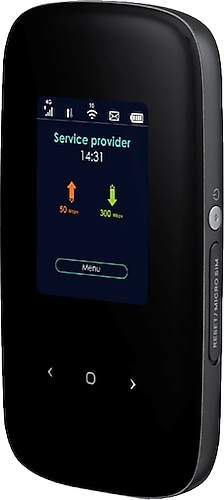 Zyxel LTE2566-M634 5GHz 4G Taşınabilir Modem