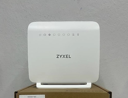 ZyXEL Vmg3625-t50c Ac 1200 Mbps Vdsl2 Modem/router